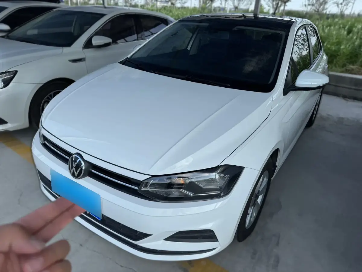 2021 Volkswagen Polo 1.5L 113HP L4 6AT