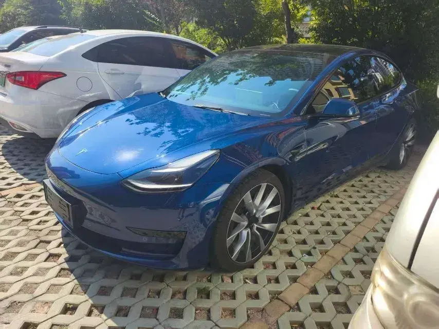 2021 Tesla Model 3 BEV 55KWH