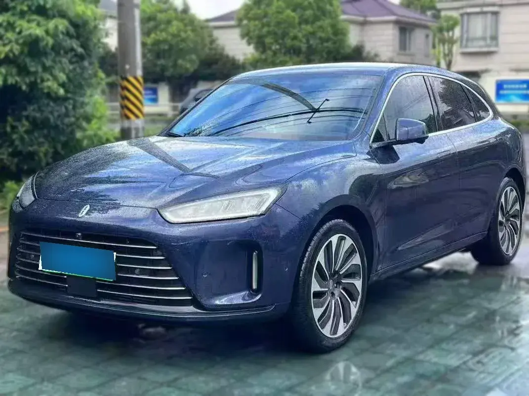 2022 HIMA AITO M5 Range Extended 125HP REEV 40KWH