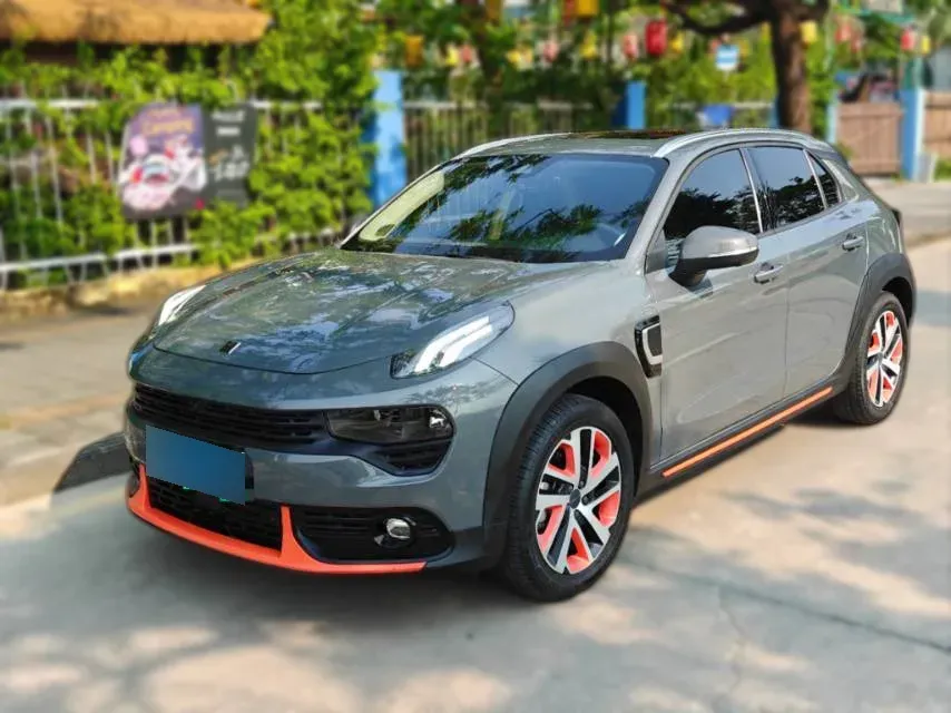 2019 LYNK&CO 02 New Energy 1.5T 180HP L3 7DCT PHEV 9.4KWH,autocango,china used car exporter,china ev exporter,chinese used car exporter,chinese used ev exporter