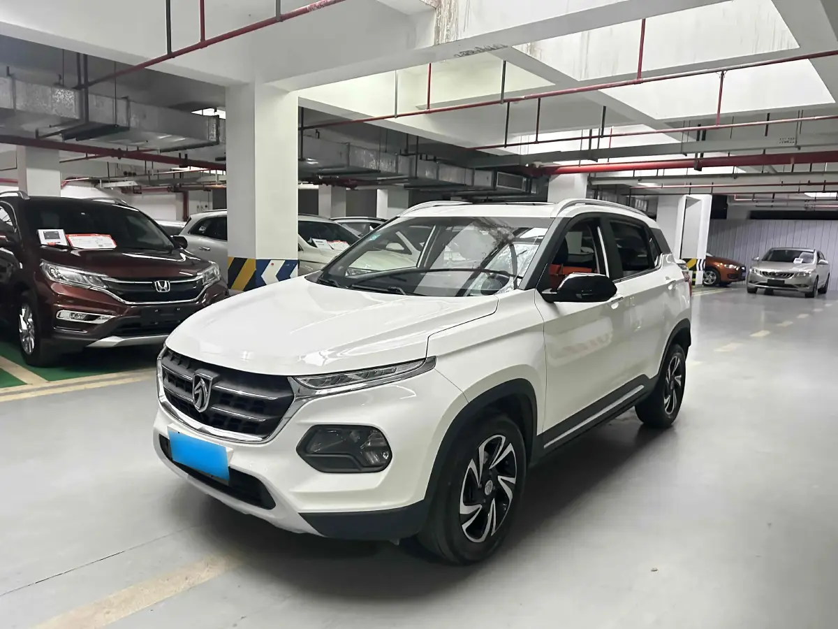 2017 BaoJun 510 1.5L 112HP L4 6MT