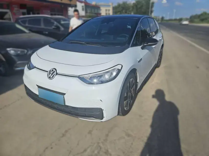 2022 Volkswagen ID.3 BEV 57.3KWH