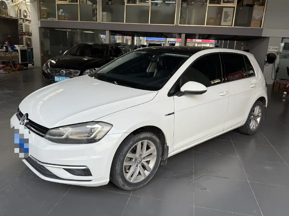 2018 Volkswagen Golf 1.4T 131HP L4 7DCT