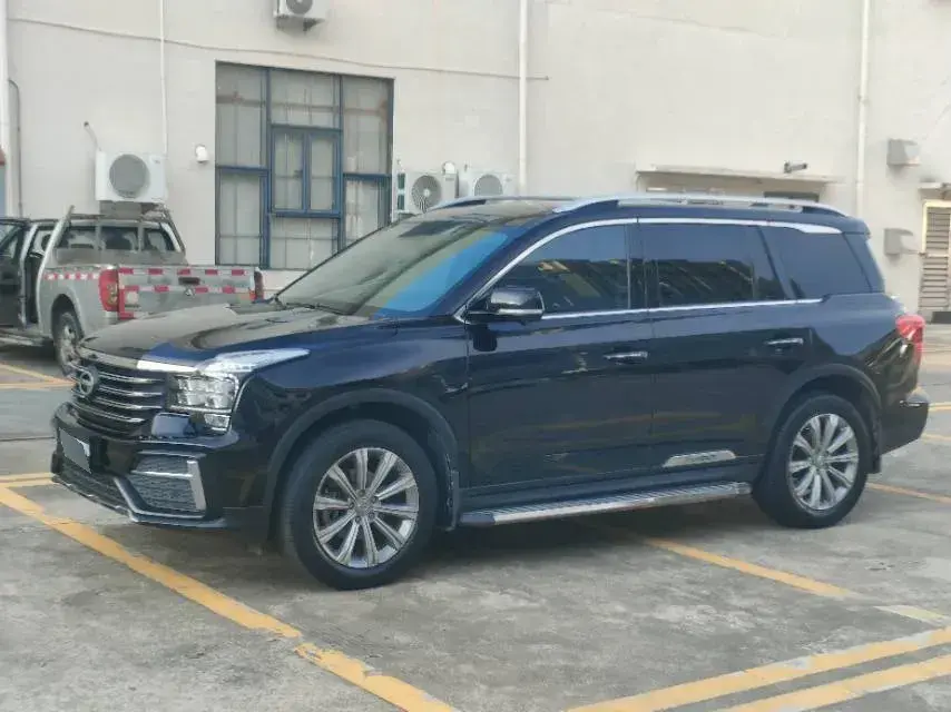 2020 GAC Trumpchi GS8 2.0T 252HP L4 6AT