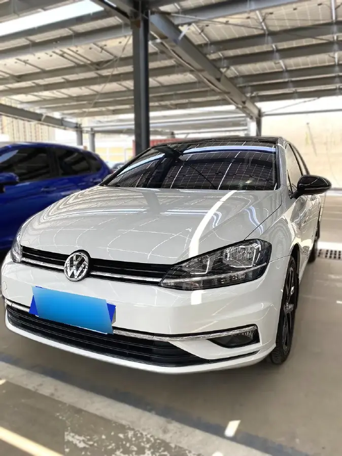 2018 Volkswagen Golf 1.4T 131HP L4 7DCT