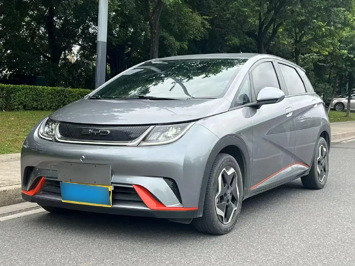 2021 BYD Dolphin BEV 44.9KWH
