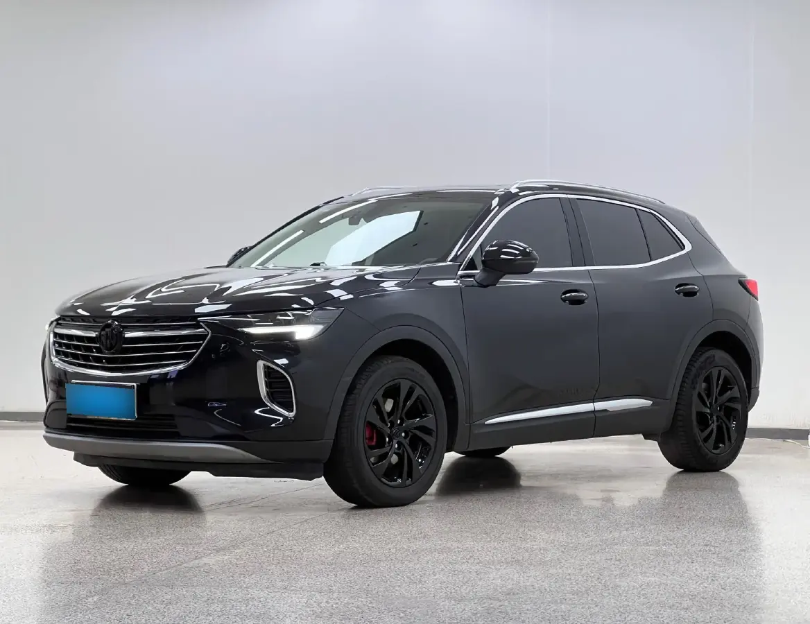 2020 Buick EnvisionS 2.0T 237HP L4 9AT