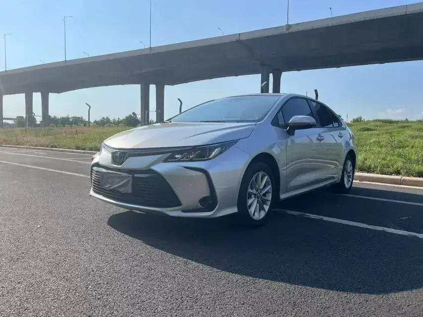 2023 Toyota Corolla 1.2T 116HP L4 CVT