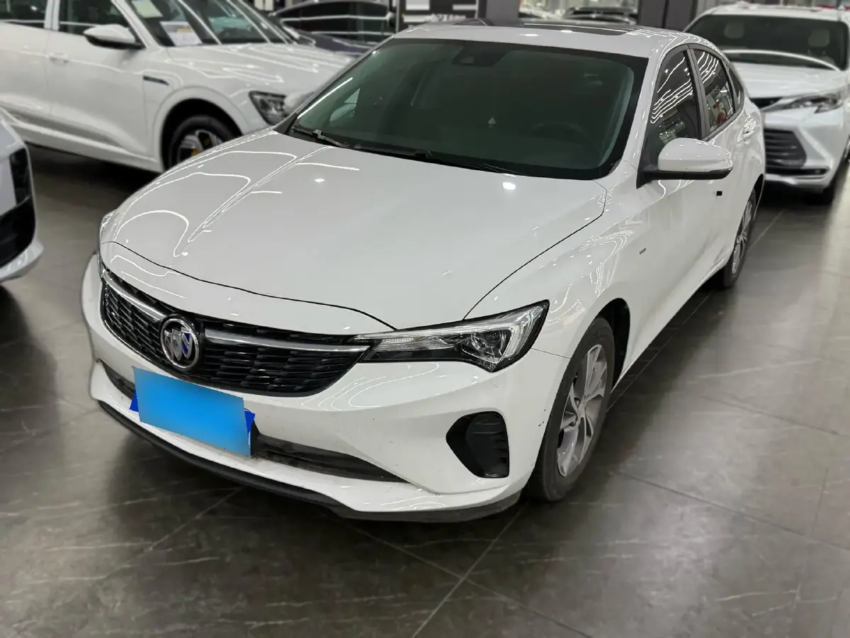 2022 Buick Verano 1.5T 184HP L4 CVT