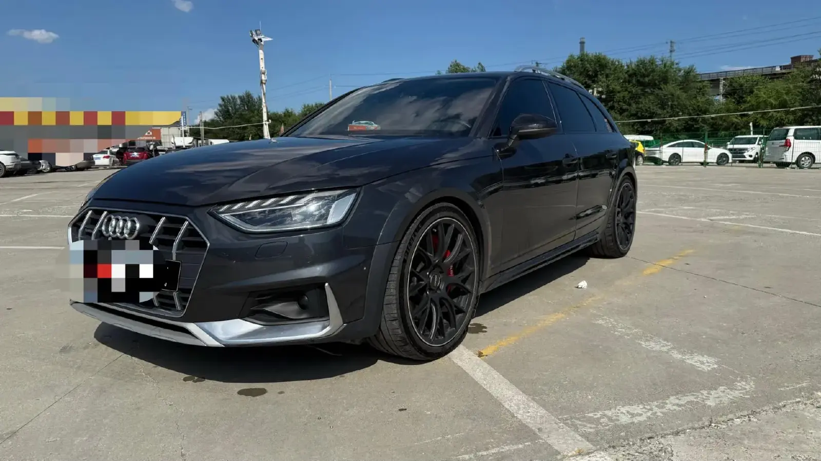 2021 Audi A4 2.0T 252HP L4 7DCT