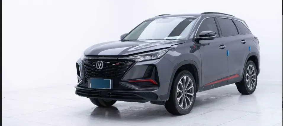 2021 ChangAn CS75 Plus 2.0T 233HP L4 8AT