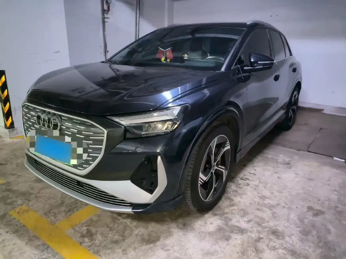 2023 Audi Q4 e-tron BEV 84.8KWH