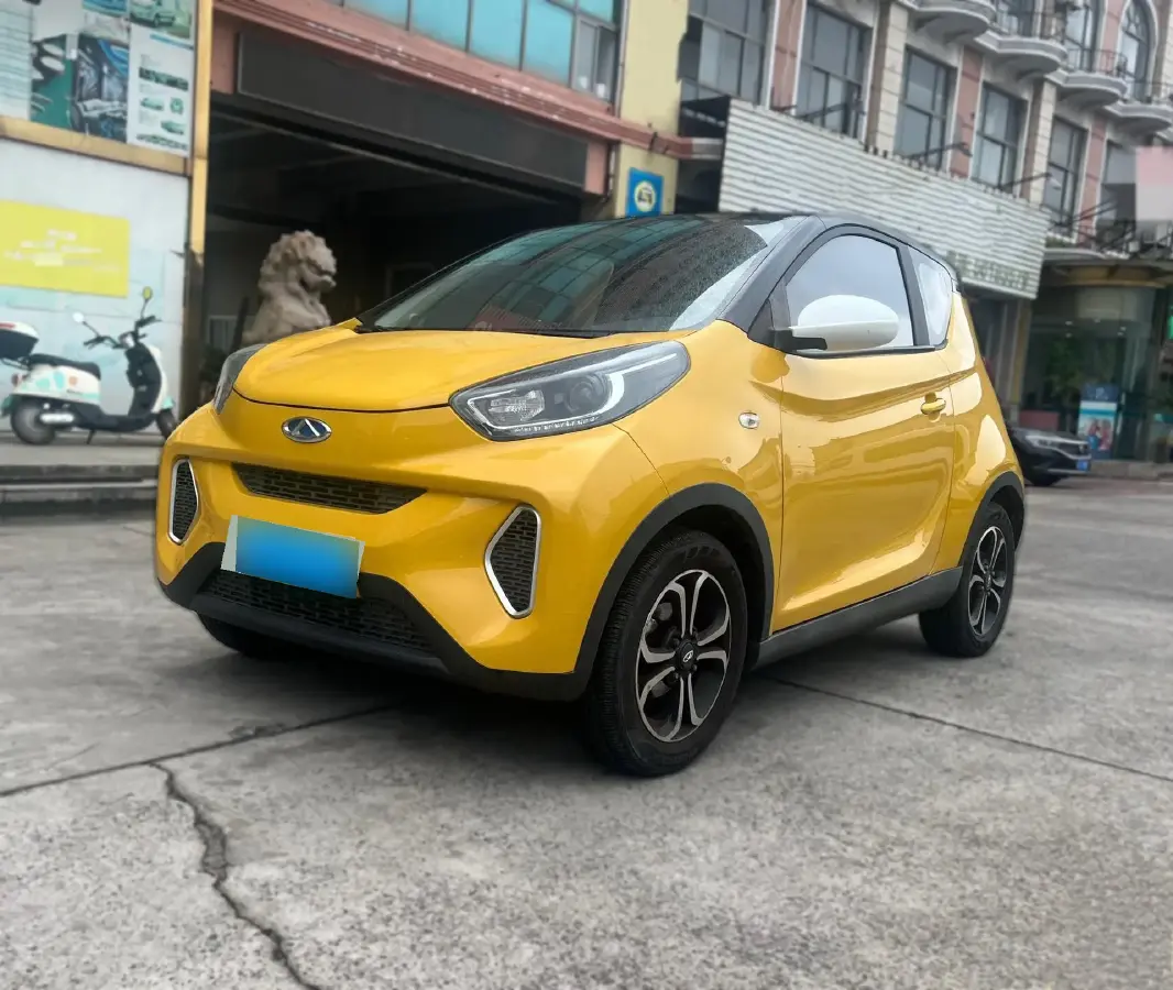 2021 Chery Little Ant BEV 35.6KWH