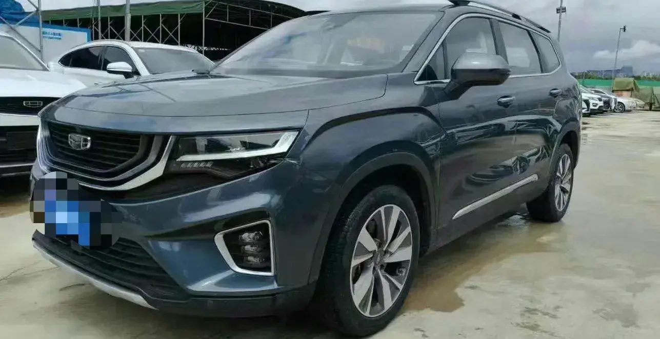 2020 Geely Okavango 1.8T 184HP L4 6AT