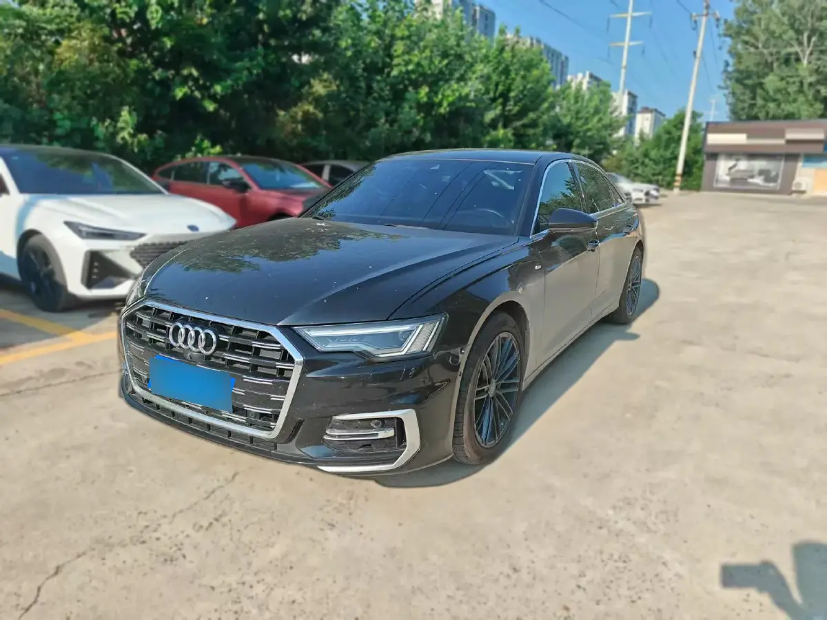2023 Audi A6L 2.0T 245HP L4 7DCT