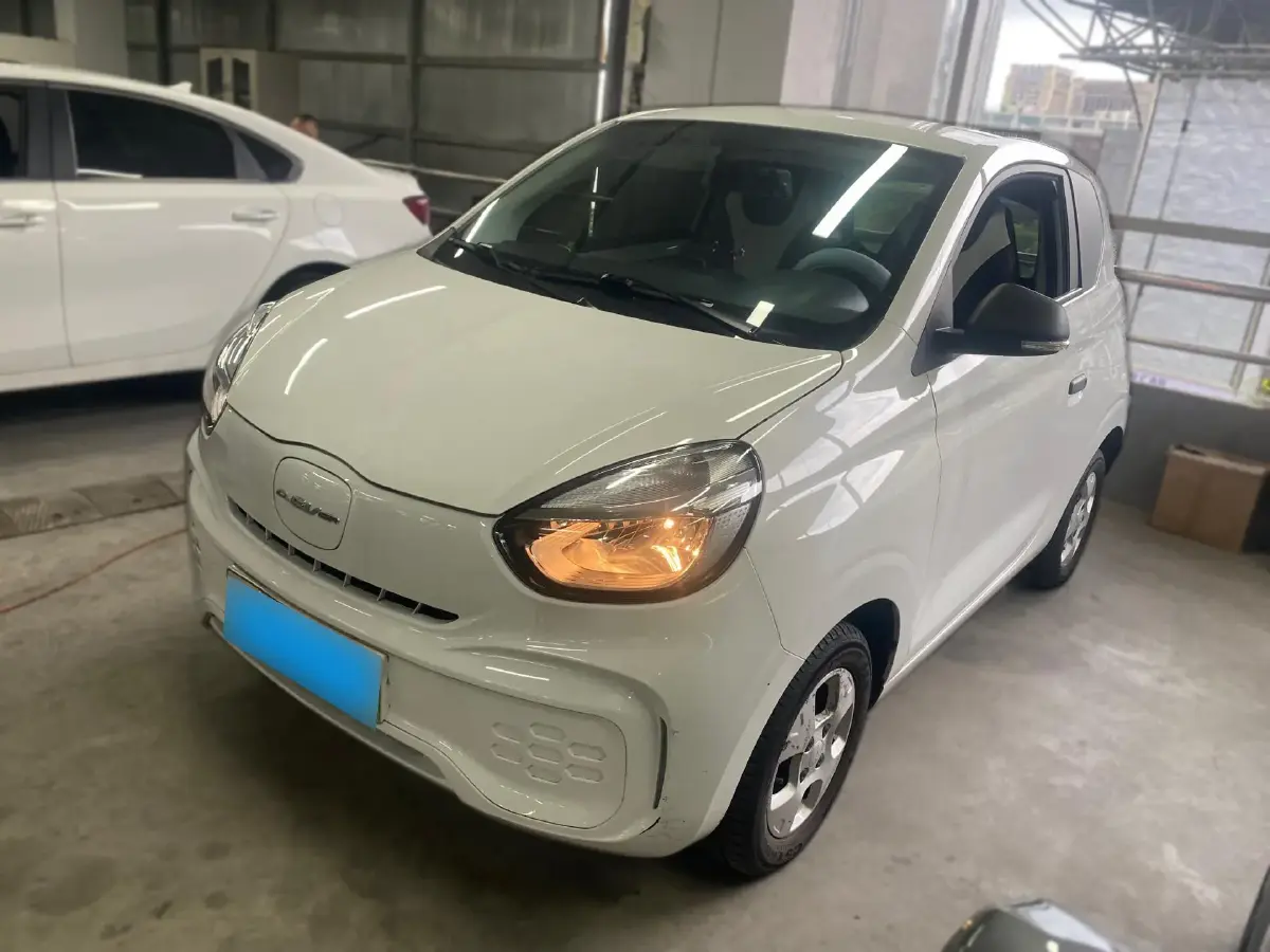 2021 Roewe Clever BEV 29.13KWH