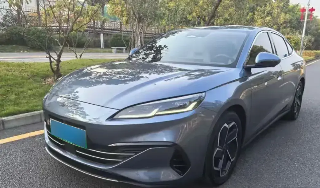 2024 BYD Han 1.5T 139HP L4 E-CVT PHEV 18.316KWH