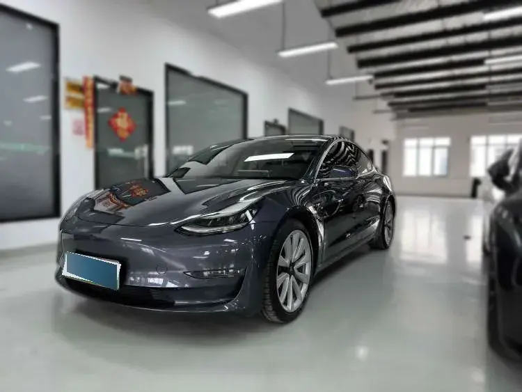 2019 Tesla Model 3 BEV 81KWH