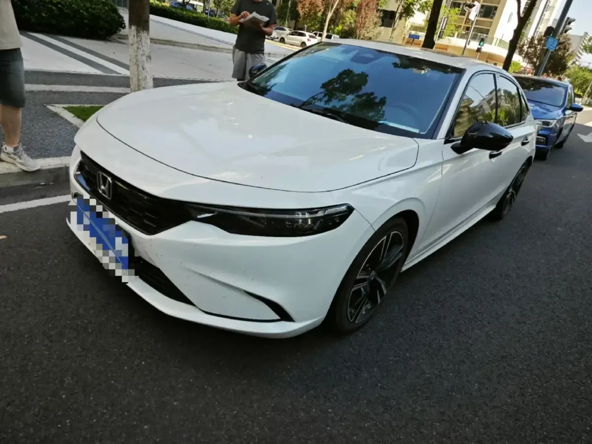 2023 Honda Integra 1.5T 182HP L4 CVT