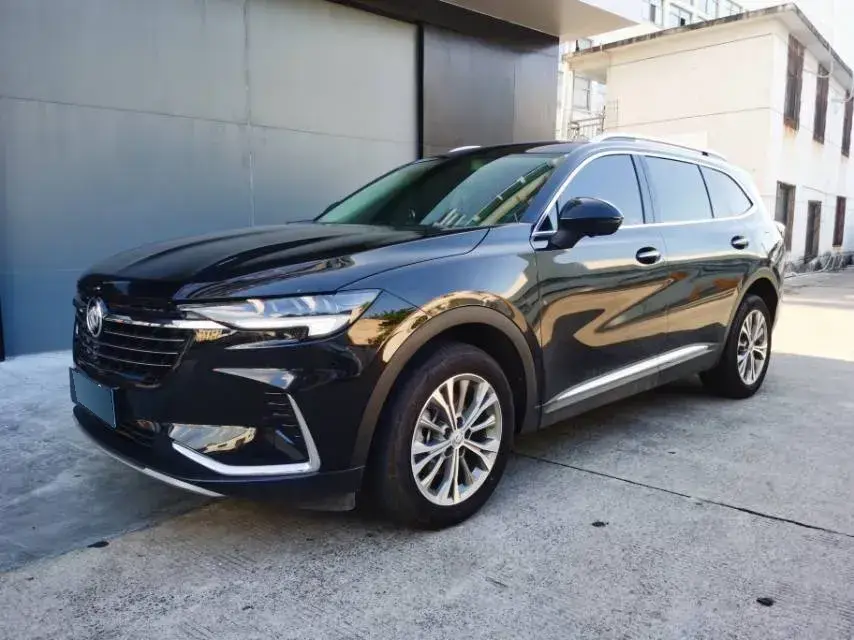 2023 Buick EnvisionPlus 2.0T 237HP L4 9AT