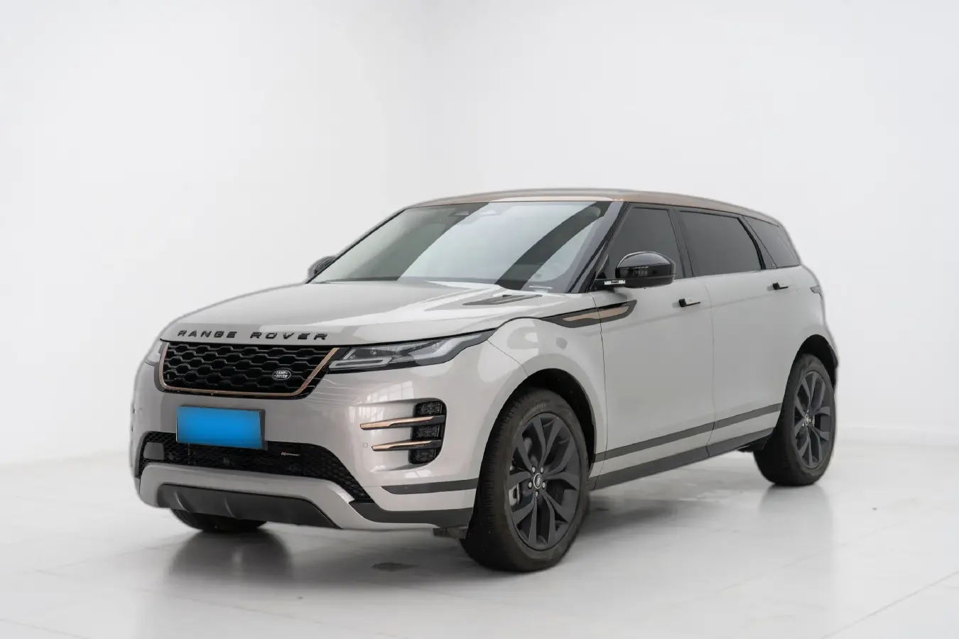 2023 Land Rover Range Rover Evoque 2.0T 249HP L4 9AT