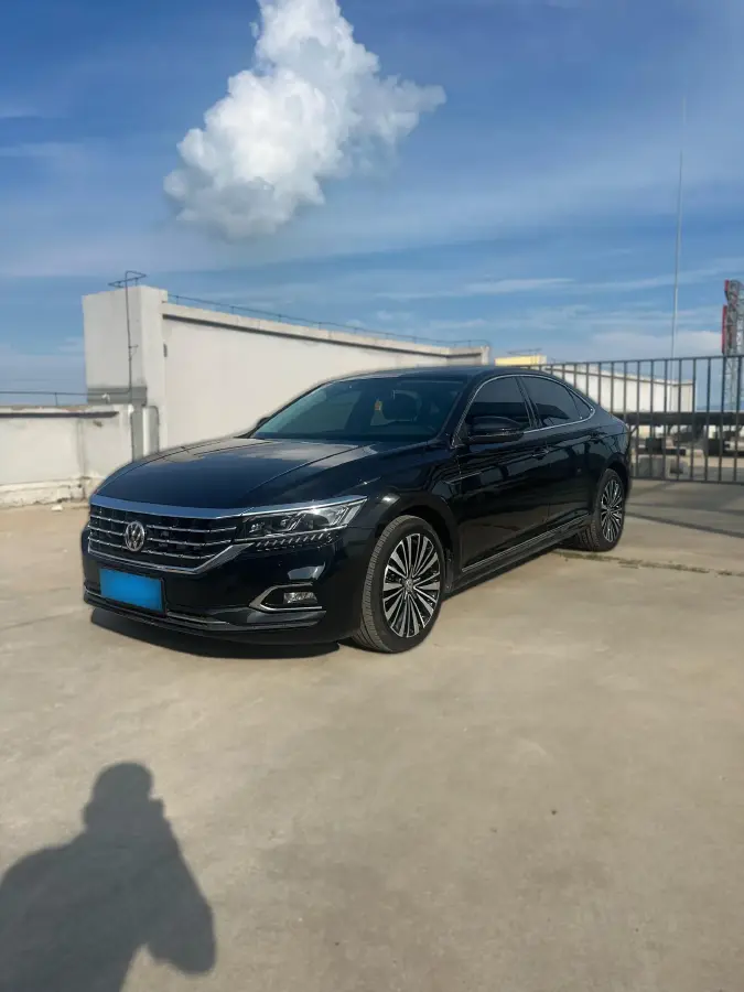 2020 Volkswagen Passat 2.0T 186HP L4 7DCT