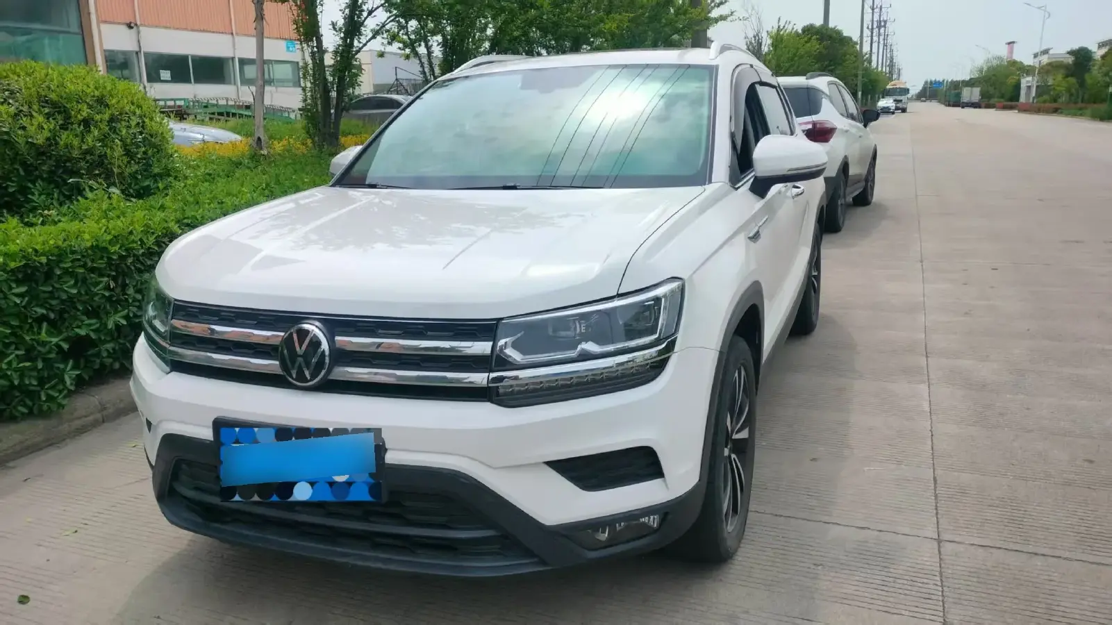 2021 Volkswagen Tharu 1.4T 150HP L4 7DCT