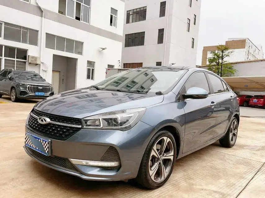 2019 Chery Arrizo 5 1.5L 116HP L4 5MT