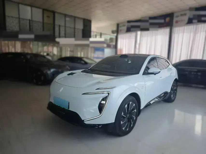 2024 Avatr 07 1.5T 156HP L4 REEV 39.05KWH