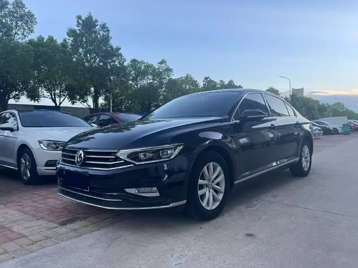 2020 Volkswagen Magotan 1.4T 150HP L4 7DCT 2020 Volkswagen Magotan 1.4T 150HP L4 7DCT