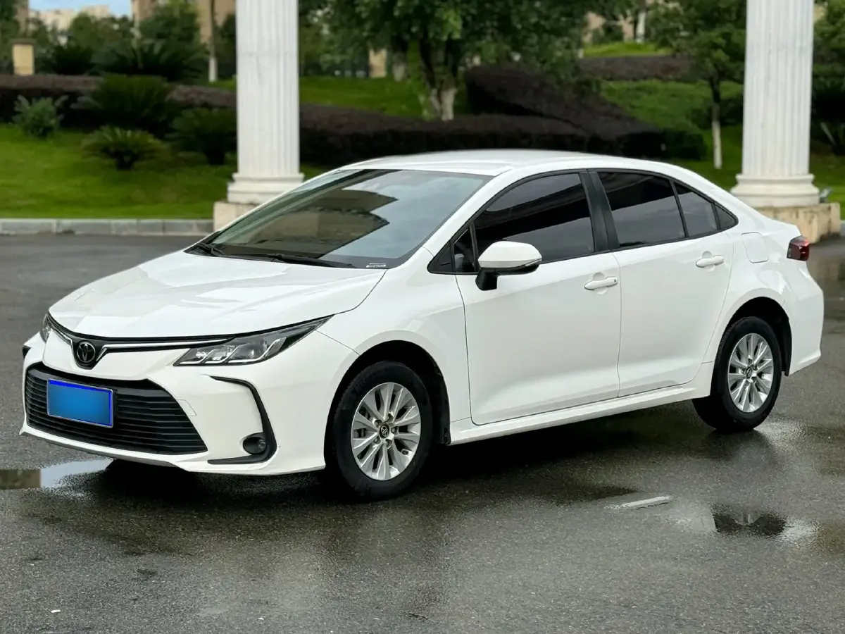 2022 Toyota Corolla 1.2T 116HP L4 CVT