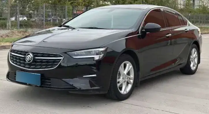 2022 Buick Regal 1.5T 169HP L4 9AT