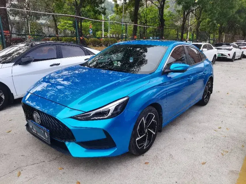 2021 MG 5 1.5T 173HP L4 7DCT