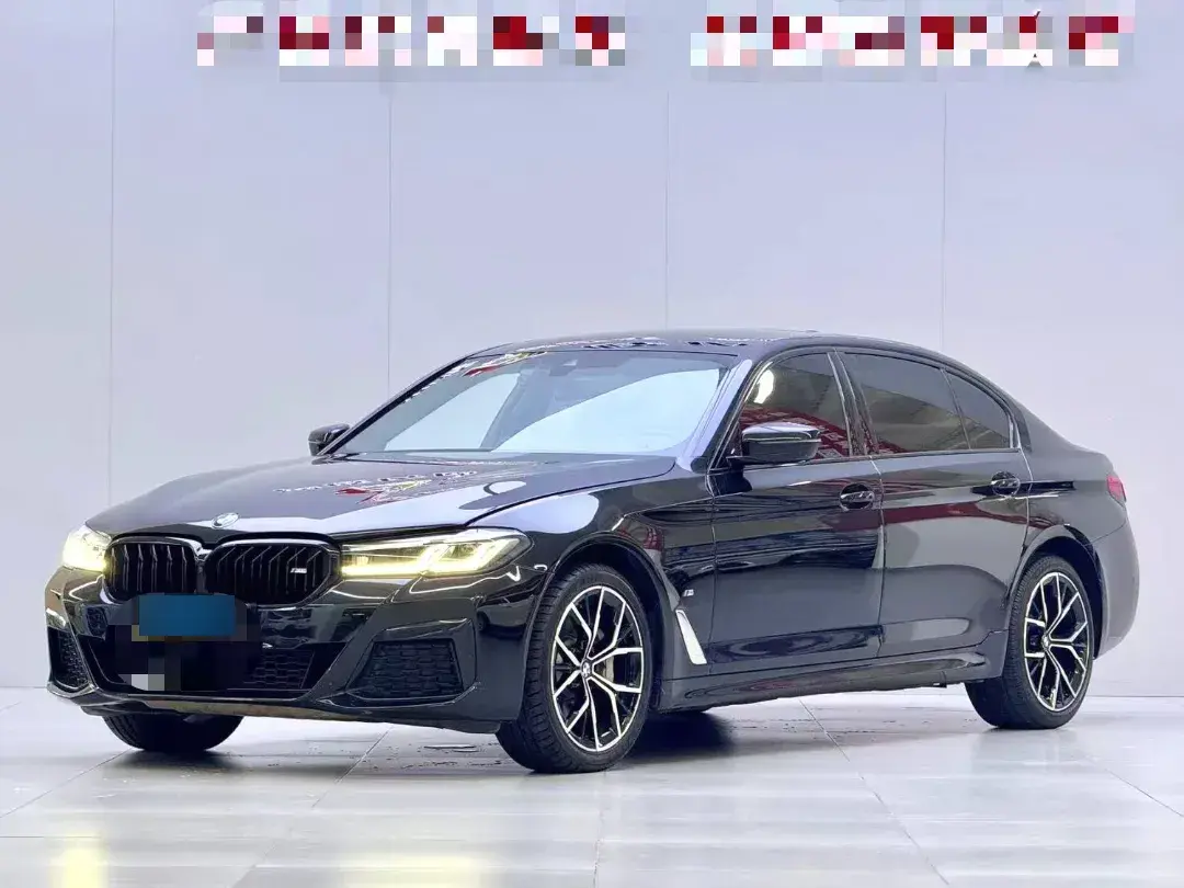 2022 BMW 5 Series 2.0T 252HP L4 8AT