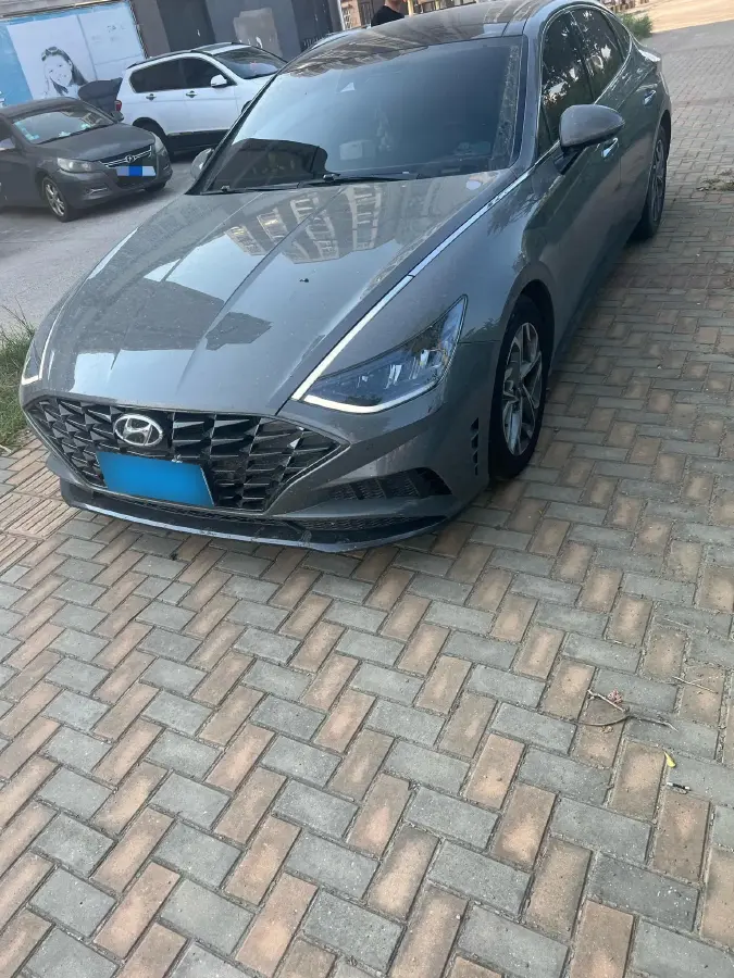 2020 Hyundai Sonata 1.5T 170HP L4 7DCT