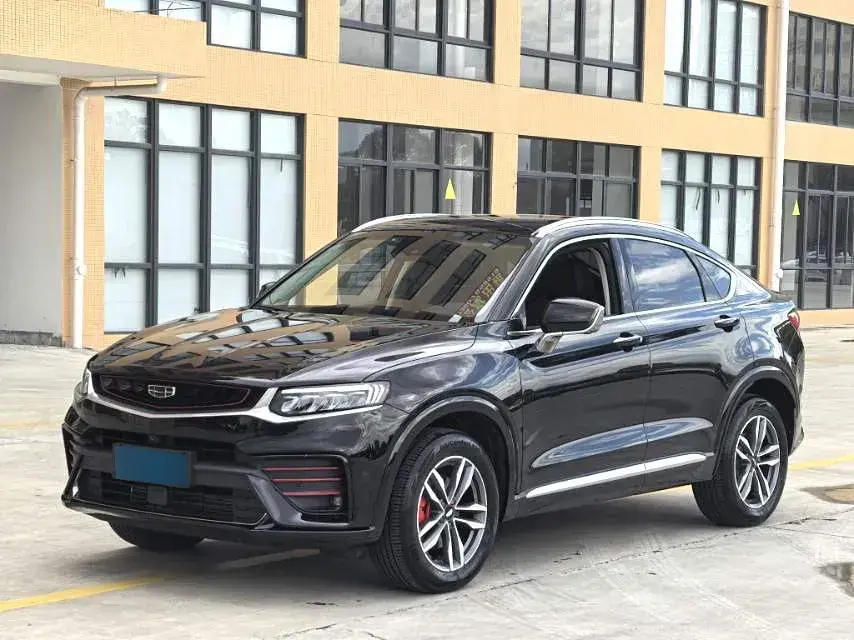 2019 Geely Tugella 2.0T 238HP L4 8AT