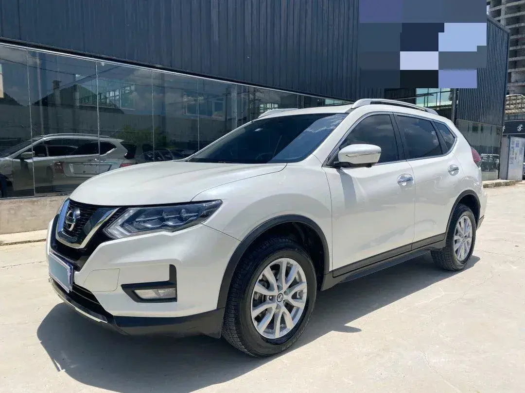 2021 Nissan X-Trail 2.0L 151HP L4 CVT