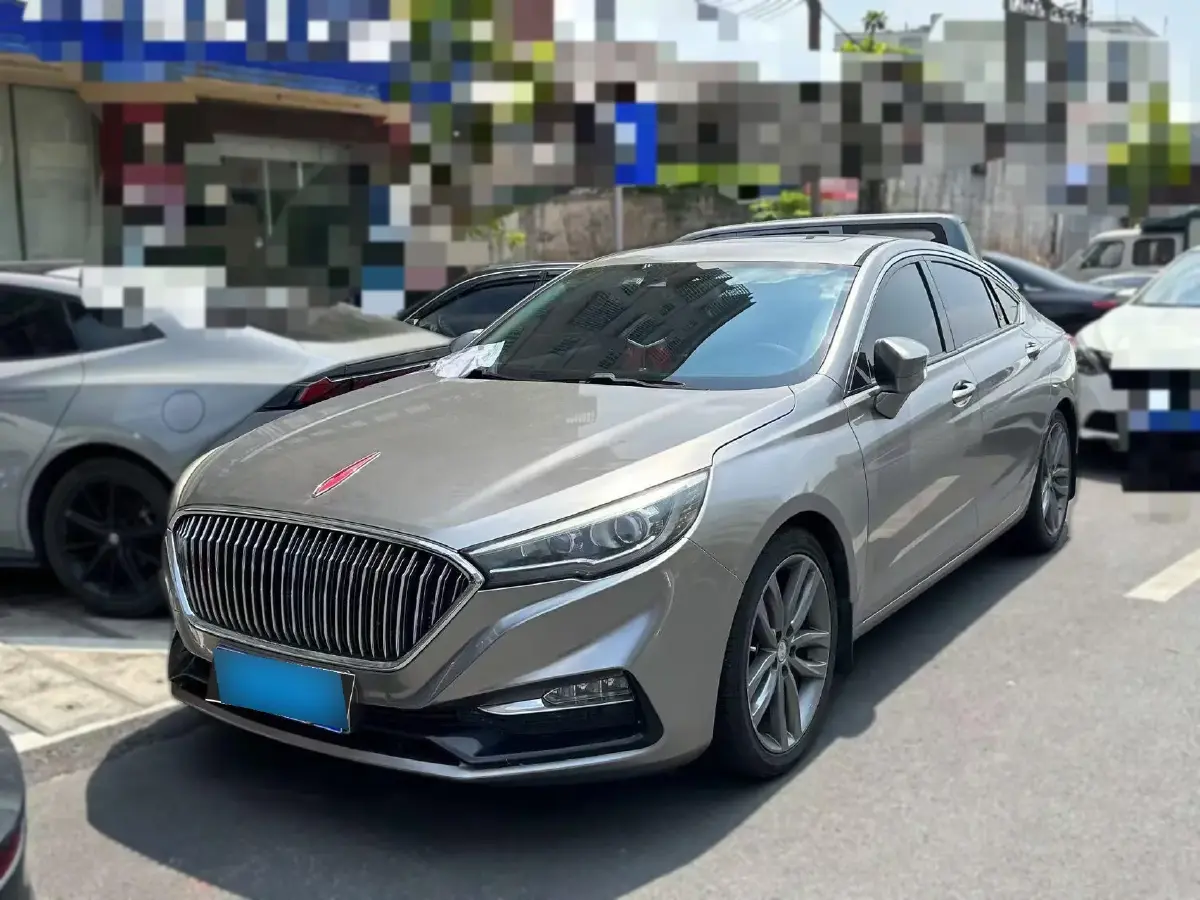 2018 HongQi H5 1.8T 186HP L4 6AT