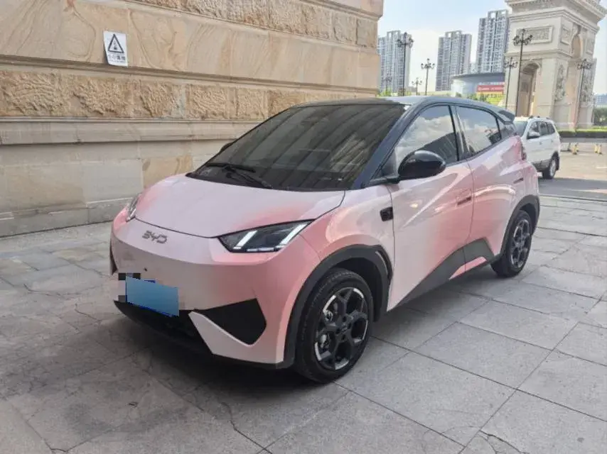 2025 BYD Seagull BEV 38.88KWH