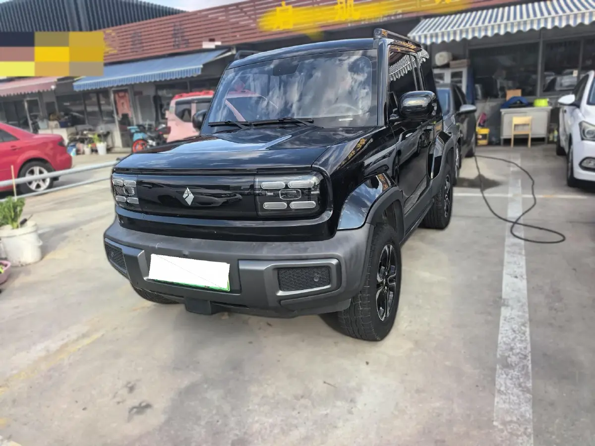 2023 BaoJun Yep BEV 28.1KWH