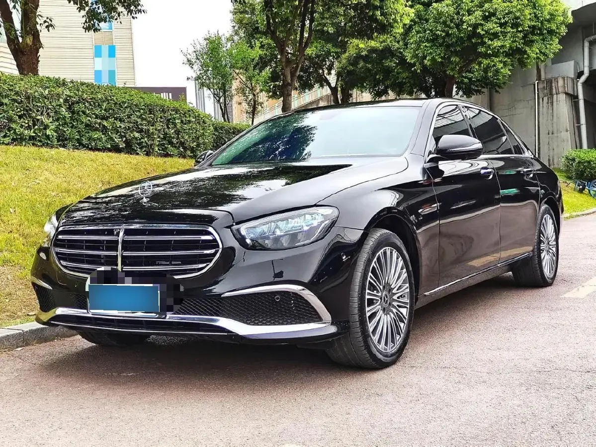 2023 Mercedes-Benz E Class 2.0T 258HP L4 9AT