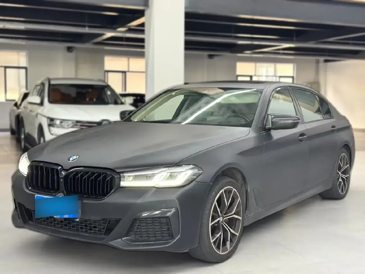 2021 BMW 5 Series 2.0T 252HP L4 8AT