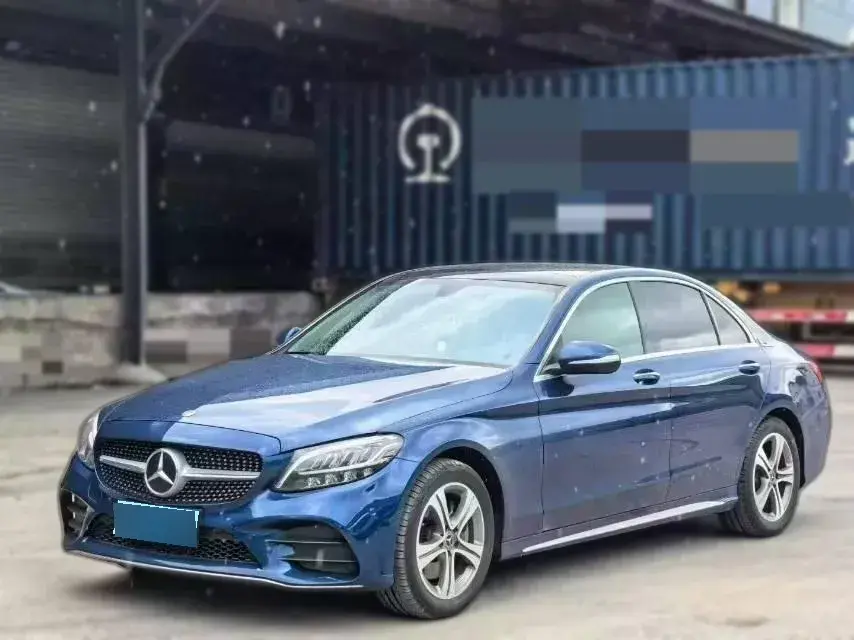 2020 Mercedes-Benz C Class 1.5T 184HP L4 9AT