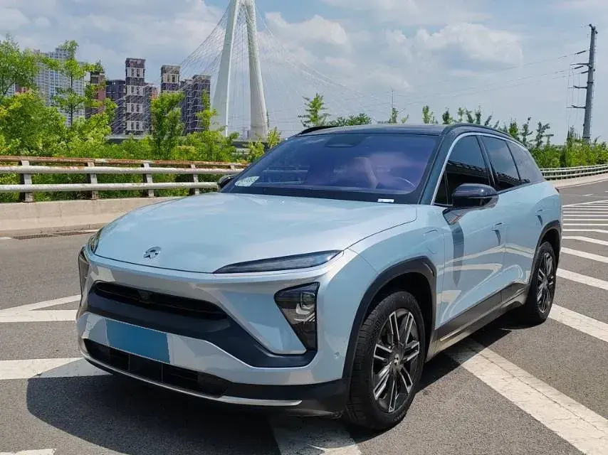 2020 NIO ES6 BEV 70KWH