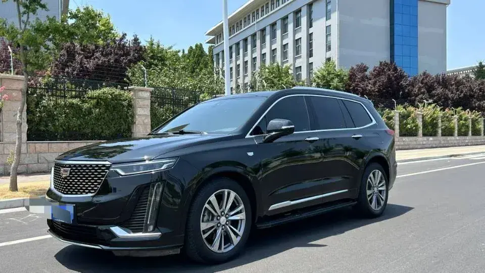 2020 Cadillac XT6 2.0T 237HP L4 9AT