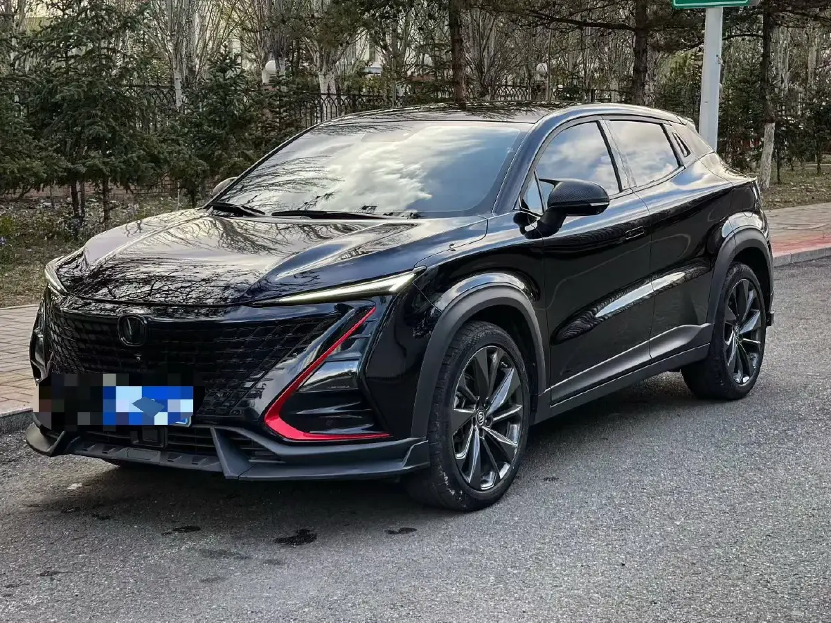 2020 ChangAn UNI-T 1.5T 180HP L4 7DCT