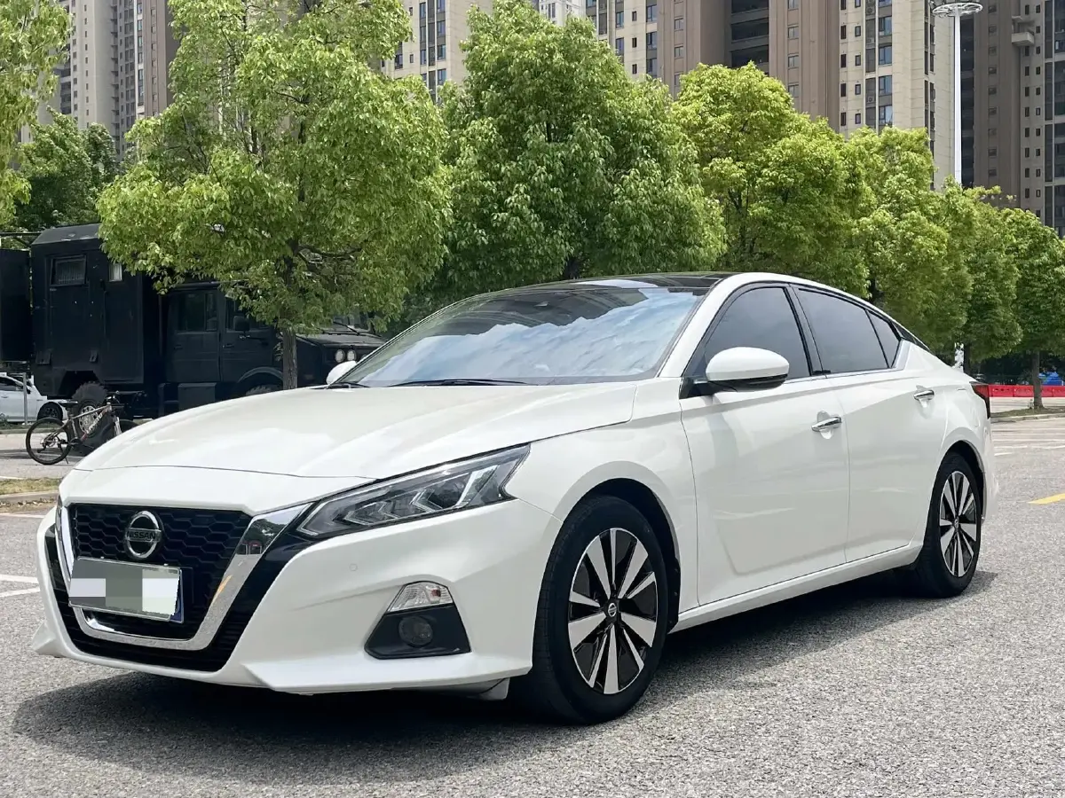2021 Nissan Teana 2.0T 243HP L4 CVT