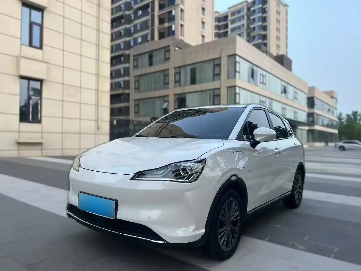 2022 Neta V BEV 31.7KWH