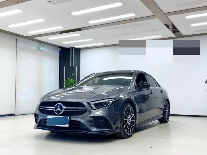 2023 Mercedes-Benz A AMG 2.0T 306HP L4 7DCT
