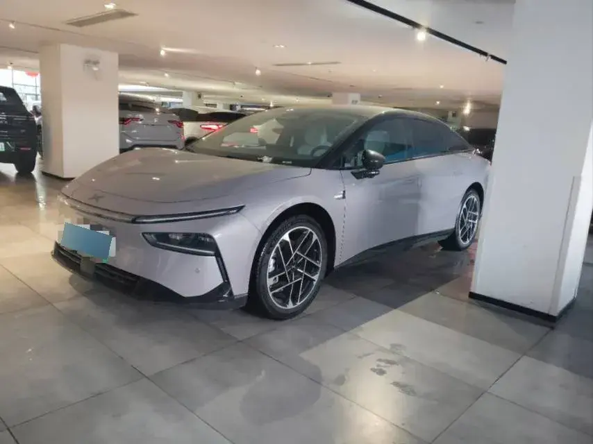 2024 Xpeng P7+ BEV 76.3KWH